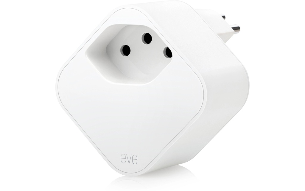 Eve Systems Smart Home Prise de courant Eve Energy