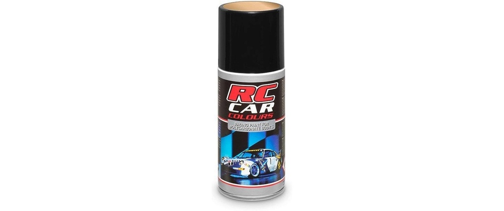 Ghiant Aérosol pour Lexan RC CAR Sahara Beige 151 150 ml