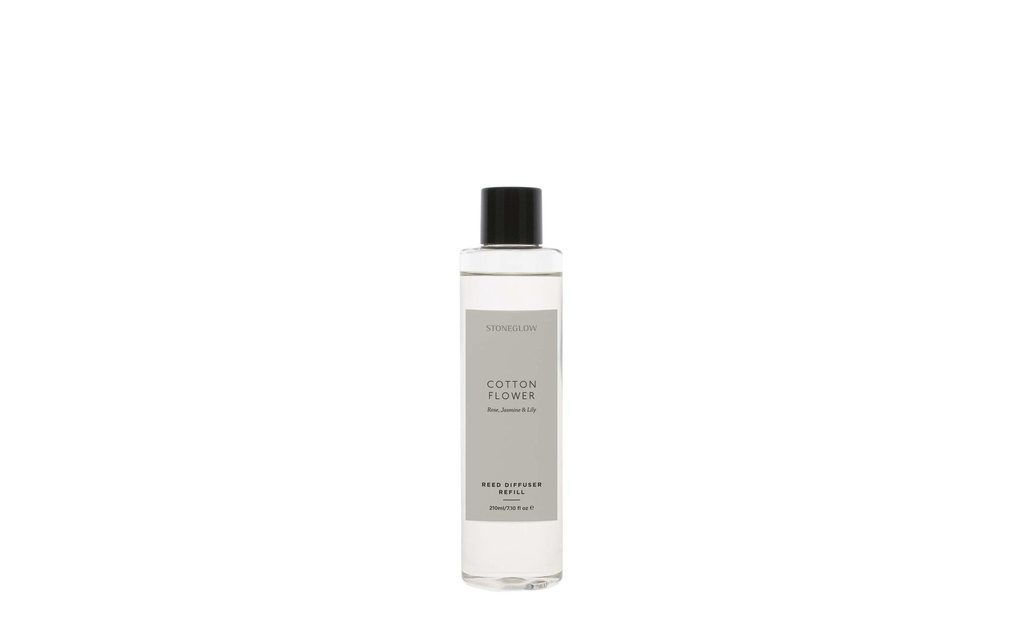 Stoneglow Recharge Cotton Flower 210 ml