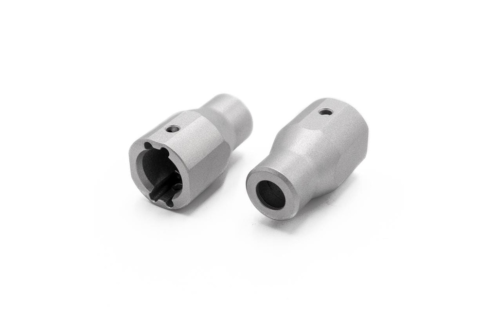 Hobbytech axe arrière Lockout aluminium CRX