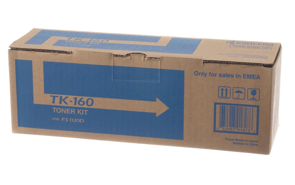 Kyocera Toner TK-160 noir