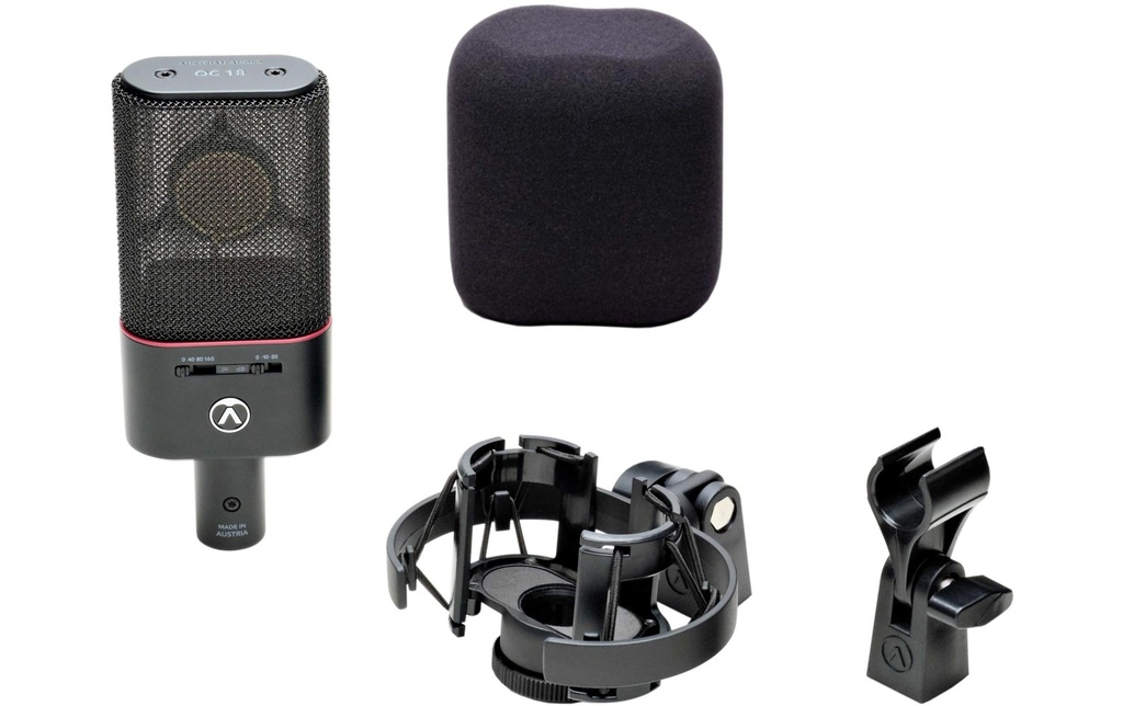 Austrian Audio Microphone OC18 Studio Set