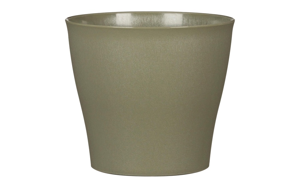 scheurich Pot de fleur 21 cm, Kaki