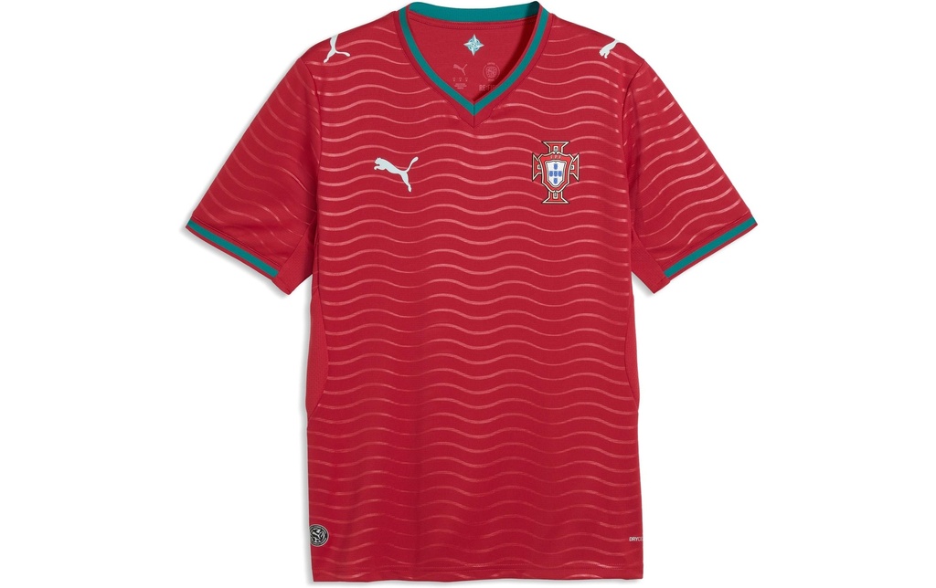 PUMA Jersey FPF Home Replica Jr Rouge, 152