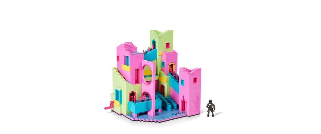 Mega Construx Showcase Squid Game Set