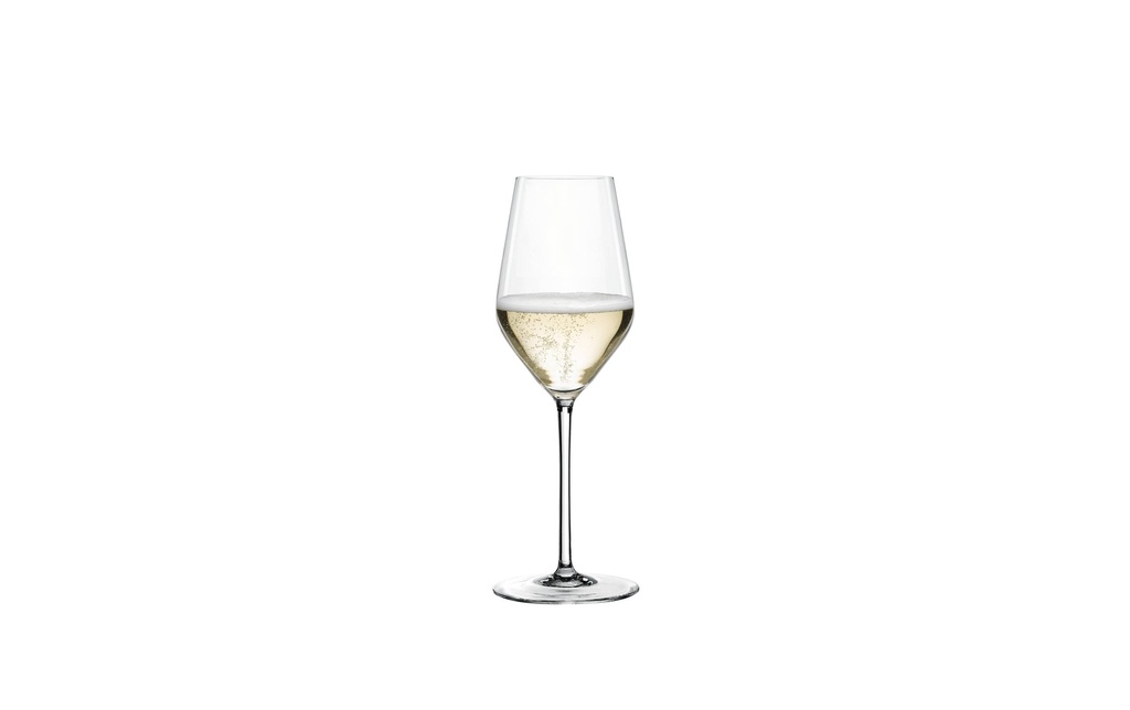 Spiegelau Verre à Champagne Style 310 ml, 4 Pièce/s, Transparent