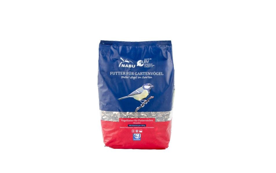 CJ Wildlife Nourriture d’hiver pour oiseaux pour colonne d'alimentation 1.75 kg