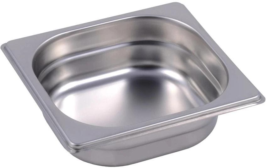 INOX Récipient de cuisson GN 1/6 65 mm