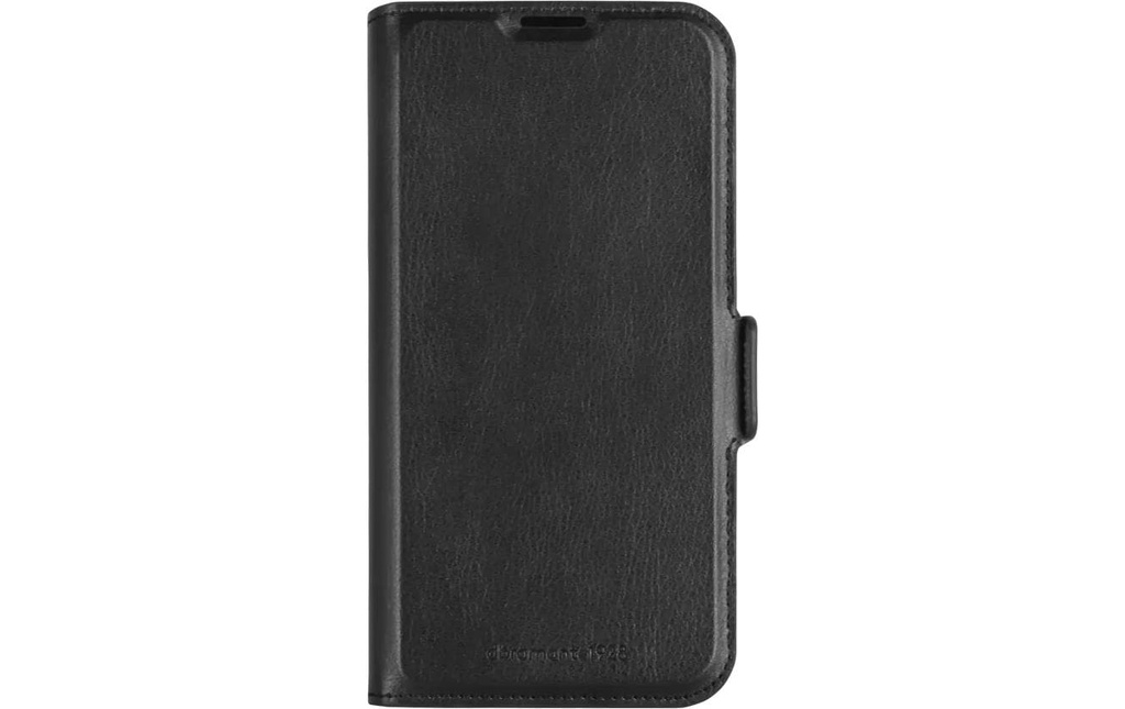 dbramante1928 Book Cover Oslo Pro iPhone 16e/iPhone 17e Black