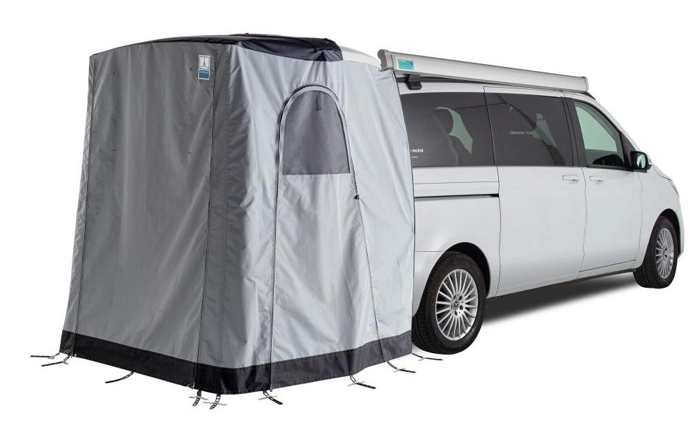 VanSpace Tente arrière Space Kombi, gris clair