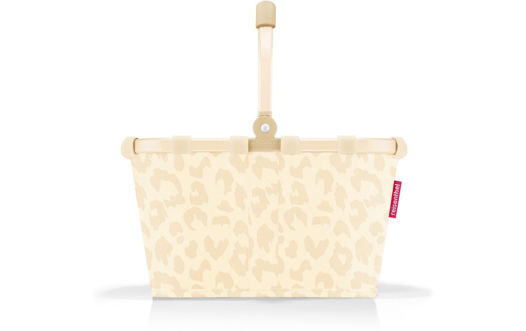Reisenthel Panier de course Carrybag XS Leo Vanilla
