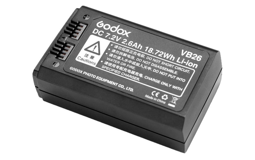 Godox Batterie VB-26
