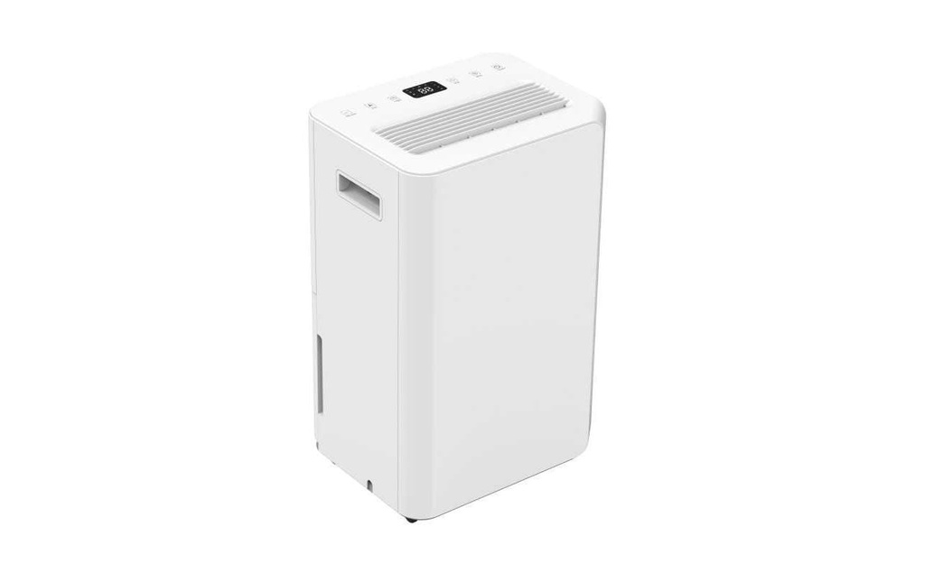 Ecofort Déshumidificateur ecoQ DryAir 20L Essential 50 m²