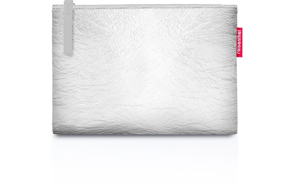 Reisenthel Trousse de toilette Case 1 Argent craquelé