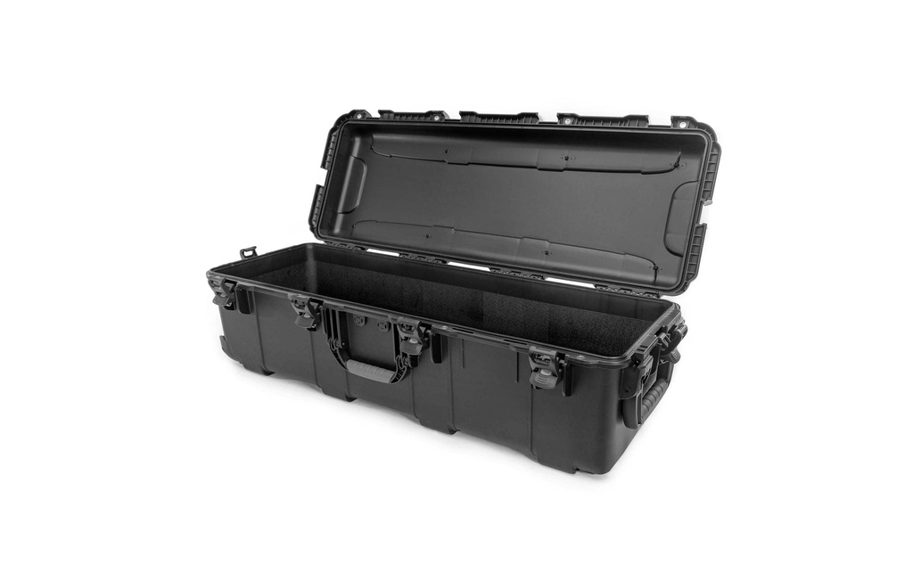 Nanuk Valise Mallette en plastique 988 - vide Noir