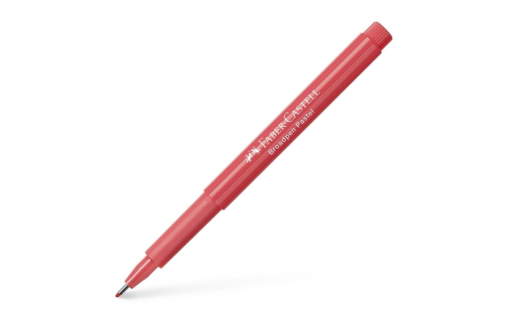 Faber-Castell Fineliner Broadpen 1554 0.8 mm, abricot