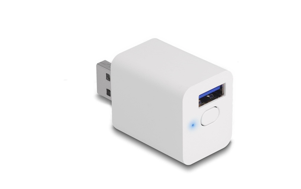 Delock WLAN EASY-USB Commutateur intelligent MQTT