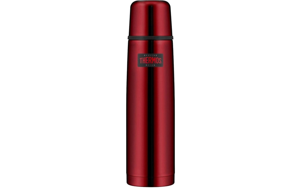 Thermos Bouteille isotherme Light & Compact 1000 ml, Canneberge