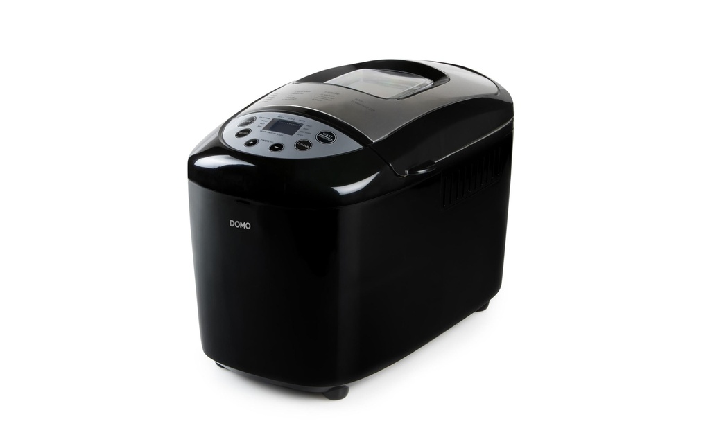 Domo Machine à pain B3977 Noir