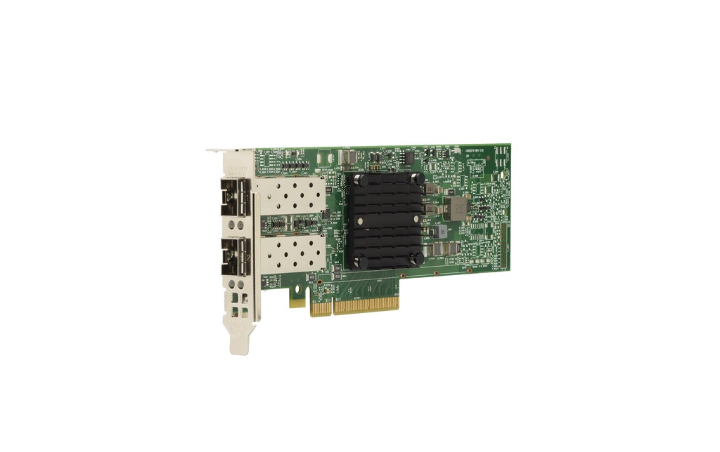 Broadcom Carte réseau SFP+ P210P PCI-Express x8