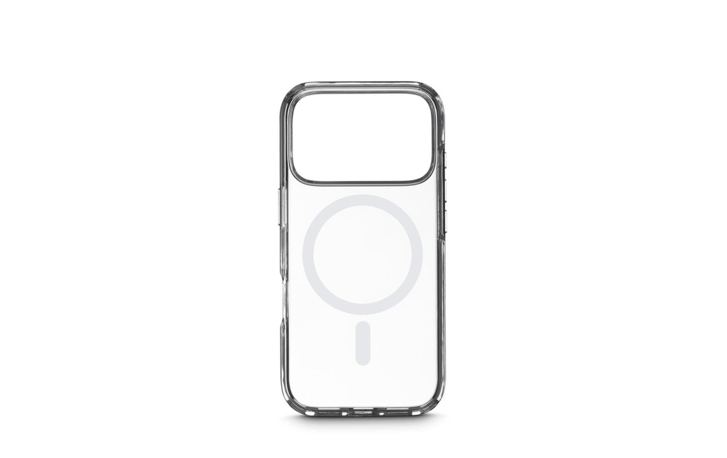 Black Rock Coque arrière Mag Clear Case Apple iPhone 17 Pro