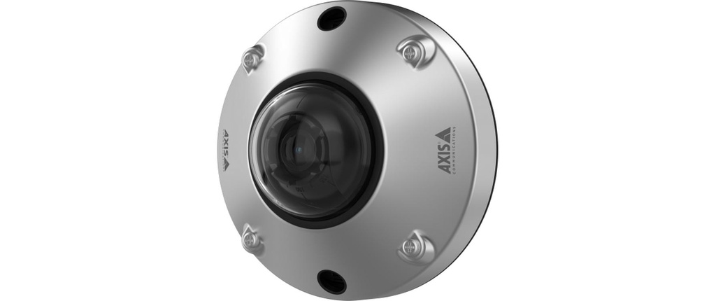 Axis Caméra réseau F4105-SLRE 8 pcs. paquet