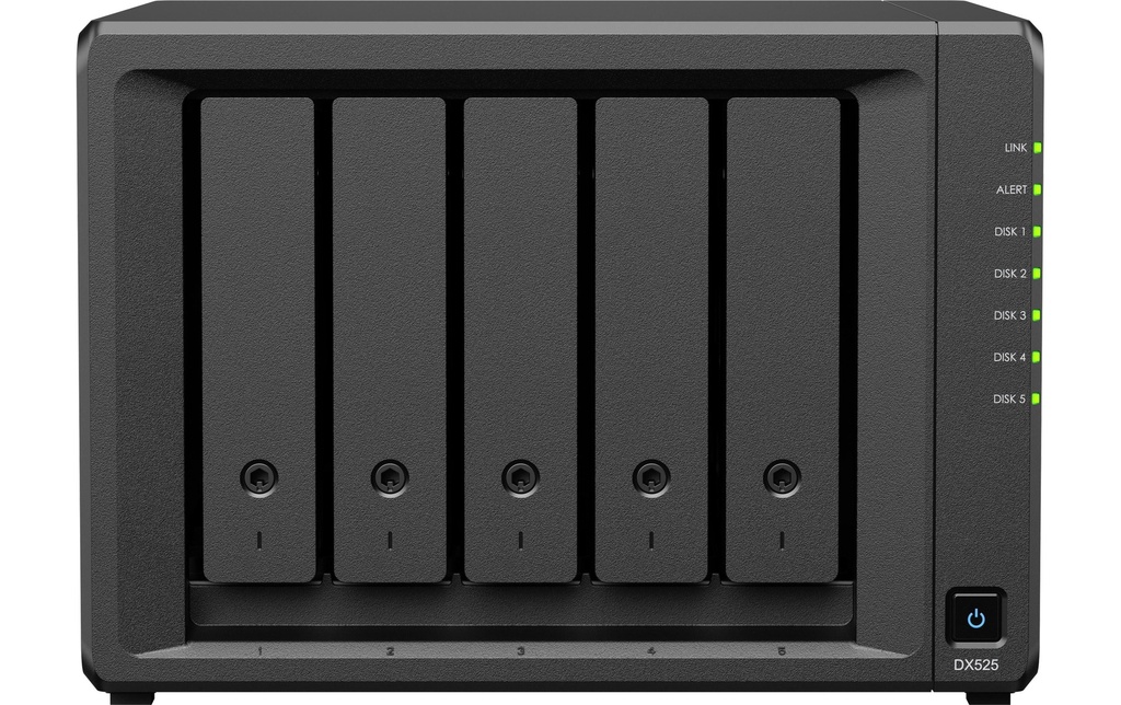 Synology Boîtier d’extension NAS DX525 5-bay