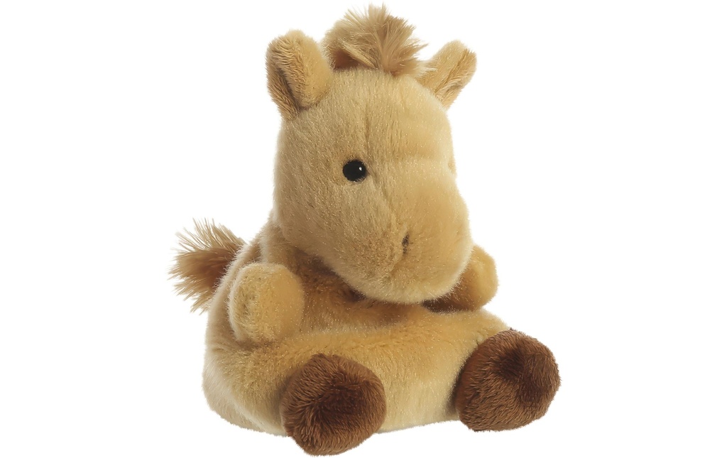 AURORA Peluche Palm Pals Gallop Horse 13 cm