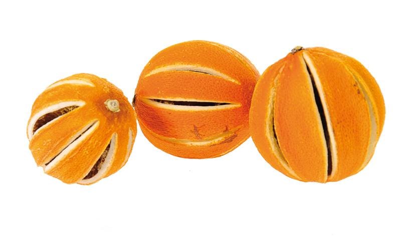 Opiflor Déco Mandarines séchées 250 g