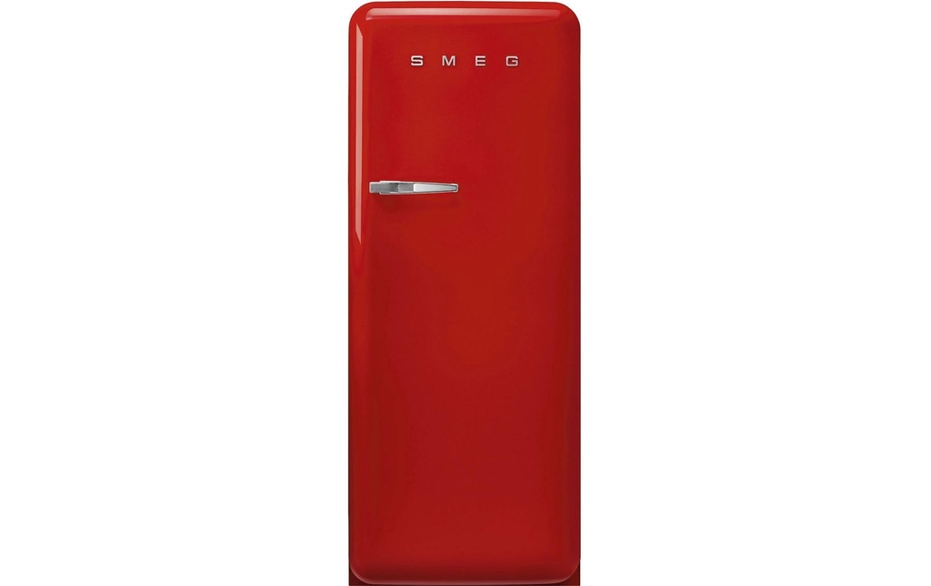 SMEG Réfrigérateur FAB28RRD6 Rouge