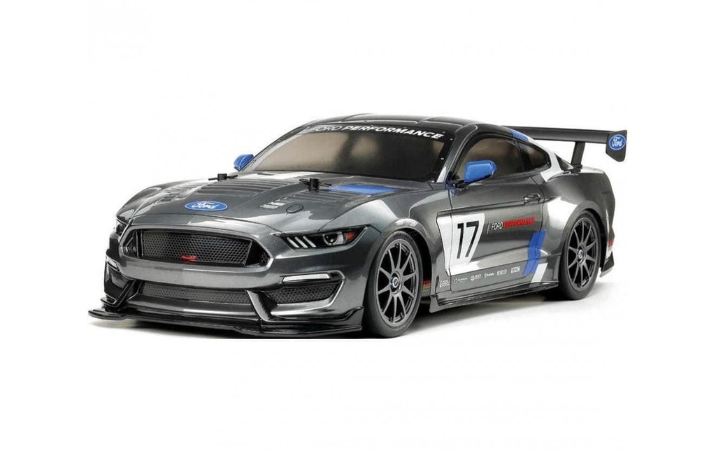 Tamiya Carrosserie Ford Mustang GT4