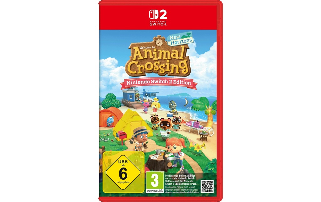 Nintendo Animal Crossing: New Horizons Commutateur 2