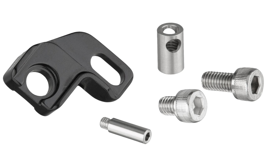 BikeYoke Levier de commande Adaptateur pour frein Shimano I-Spec B