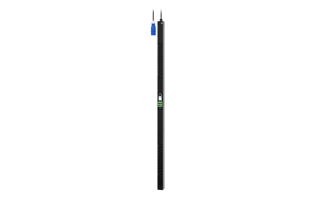 APC Zero-U-Space PDU EPDU2116S 24 sorties AC Noir