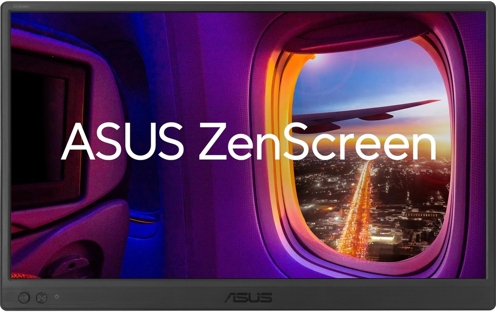 ASUS Moniteur Écran ZenScreen MB169CK 15.6 , 1920 x 1080 (Full HD)