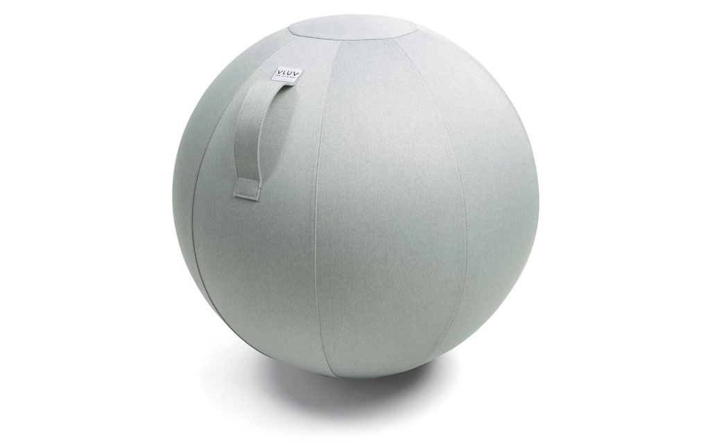 VLUV Balle assise Leiv Argent, Ø 60-65 cm