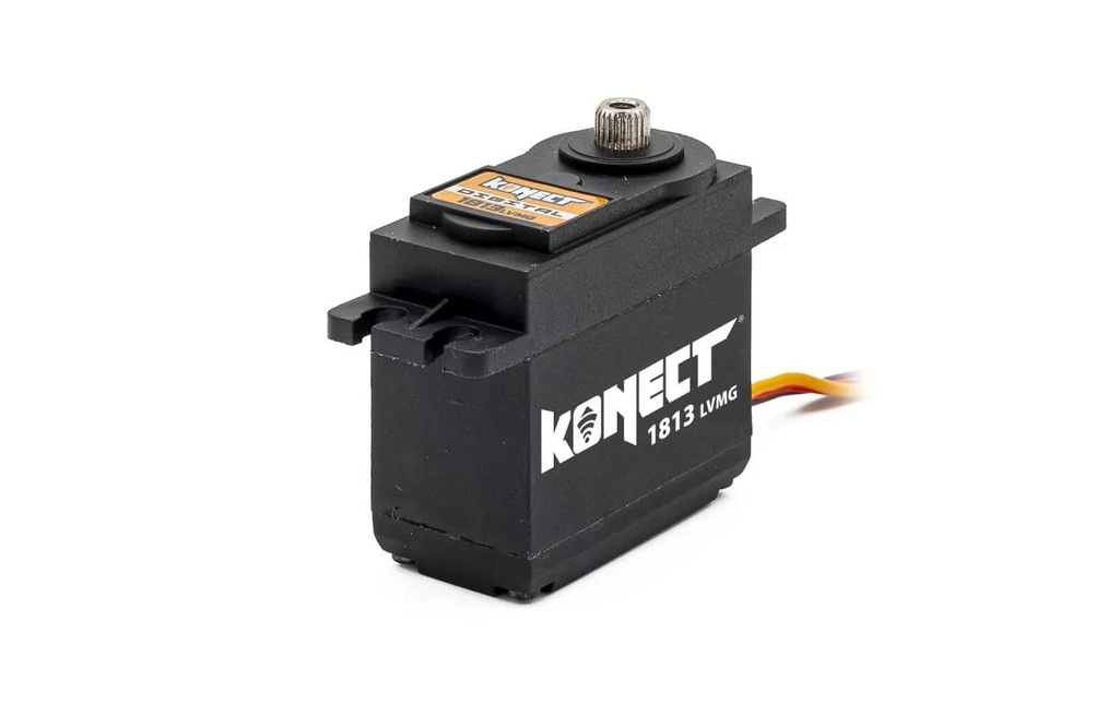 Konect Servo standard 1813LVMG 18.2 kg, 0.13 s, Digital