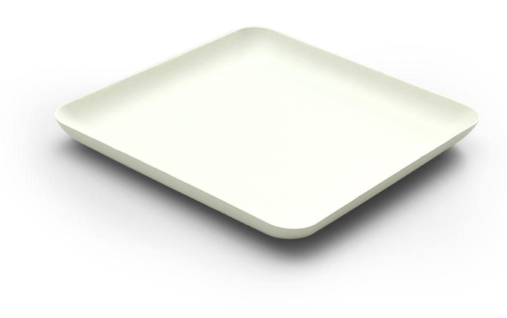 Sier Assiettes jetables Bagastro 16 cm x 1.5 cm x 16 cm, 40 Pièce/s