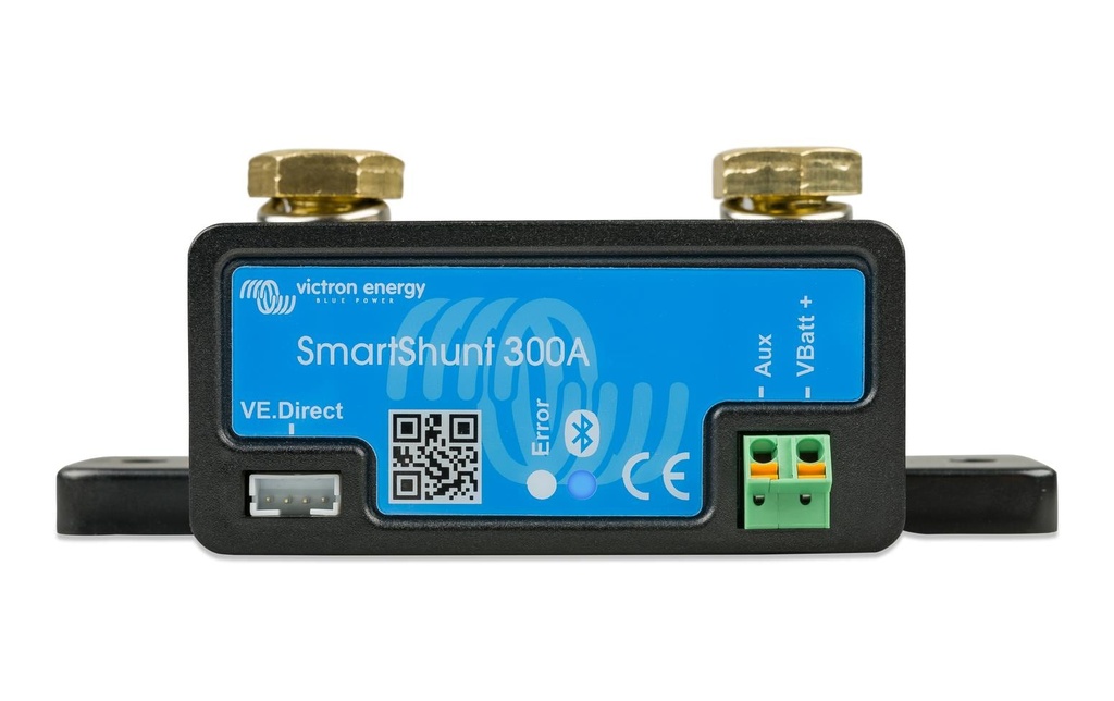 Victron Moniteur de batterie Smart Shunt 6.5-70 V DC 300A