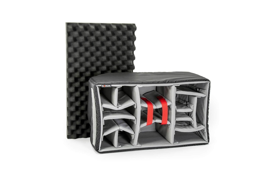 Nanuk Bloc mousse Kit de cloisons pour mod. 938