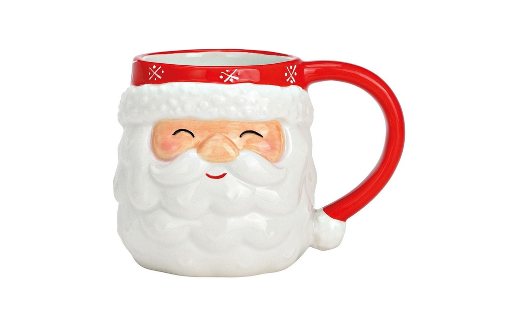 G. Wurm Tasse Nicolas 3D 400 ml