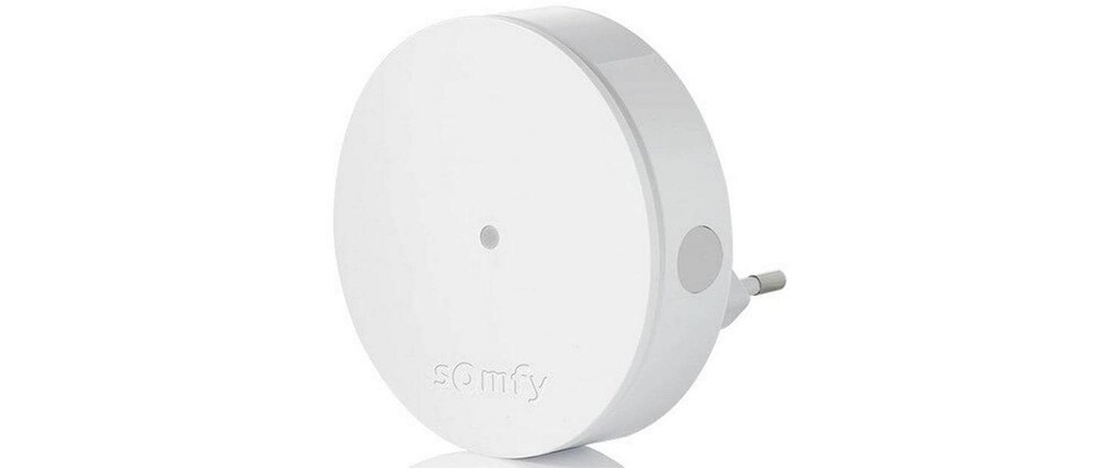 SOMFY Extension radio ONE+ Blanc