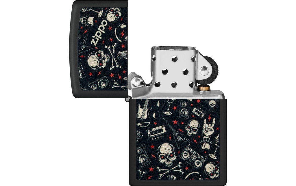 ZIPPO Skulls