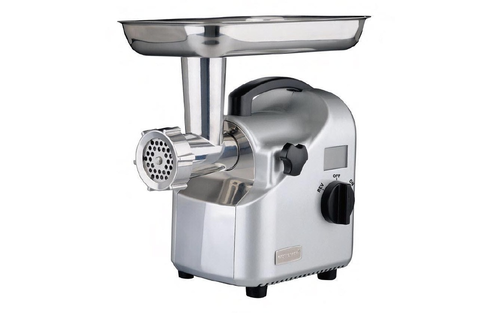 Gastroback Hachoir à viande Design Advanced Argenté