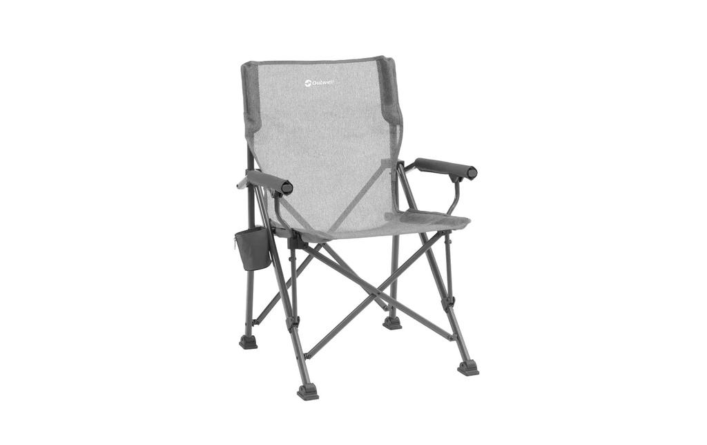 Outwell Chaise de camping Ripple Gris