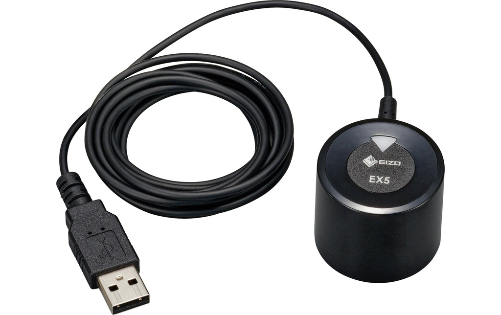 EIZO Calibrage des couleurs EX5
