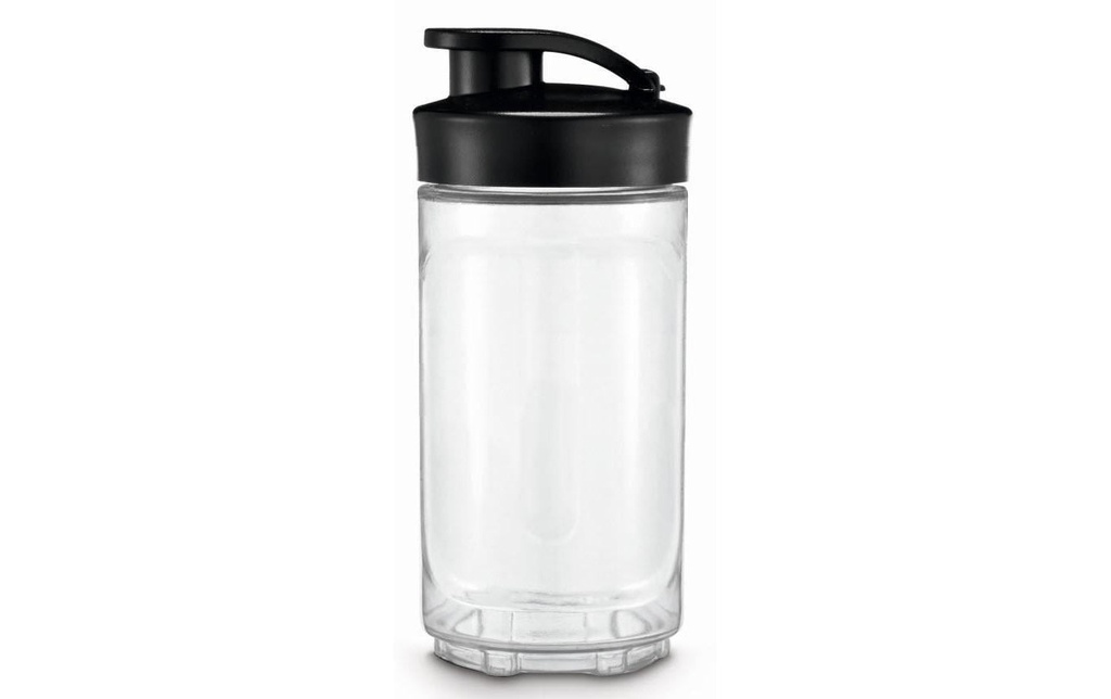 WMF Gourde Mini pour Kult X Mix and Go 300 ml, Noir