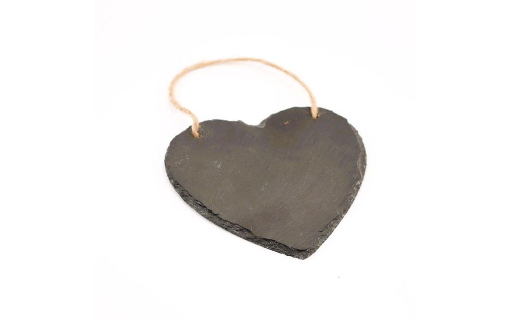 HobbyFun Décoration de mur Cœur 15 x 15 cm