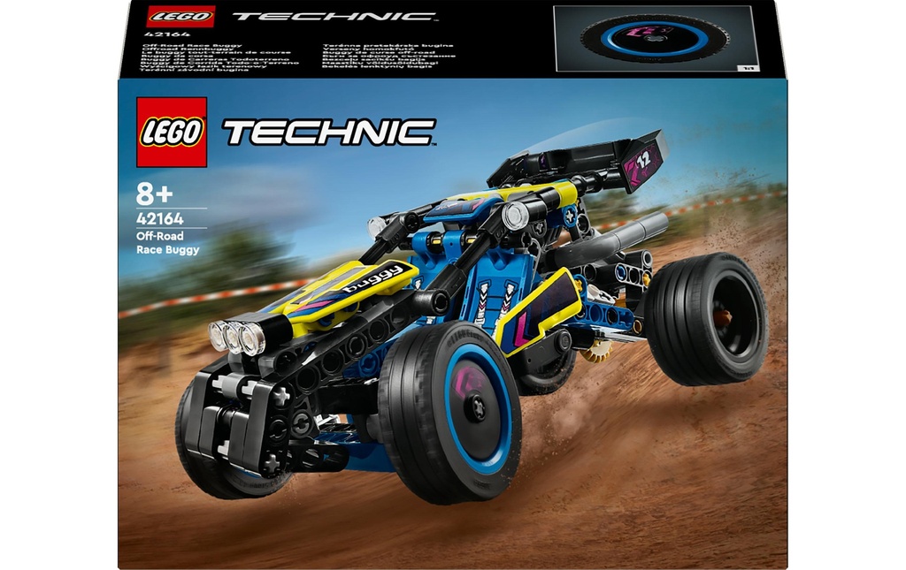 LEGO® Technic Buggy de course tout-terrain 42164