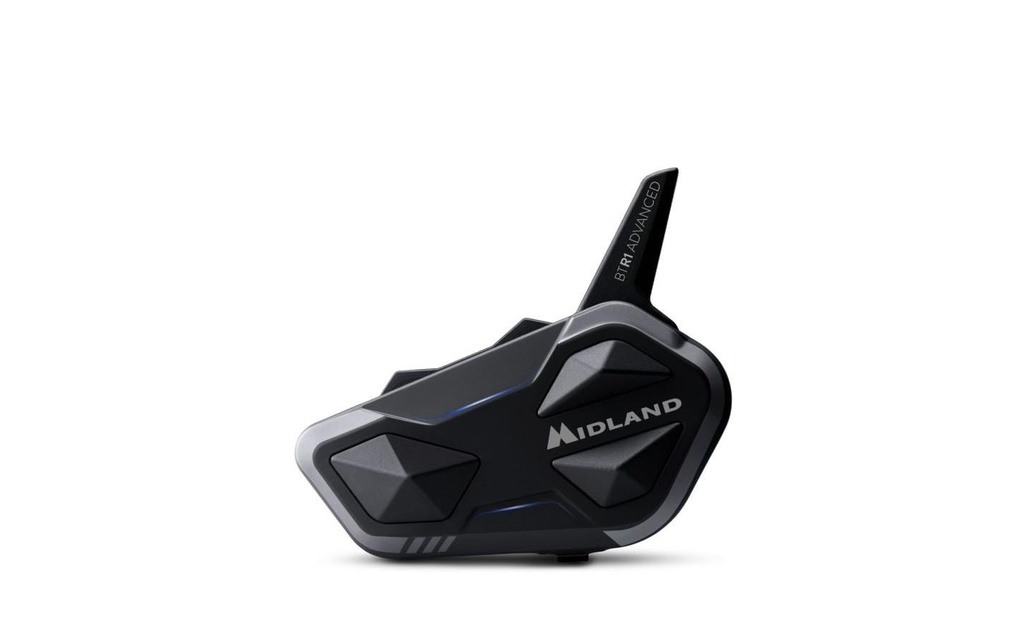 Midland BT-Headset BTR1 Advanced Individuellement